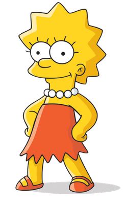 lisa simpsons wikipedia